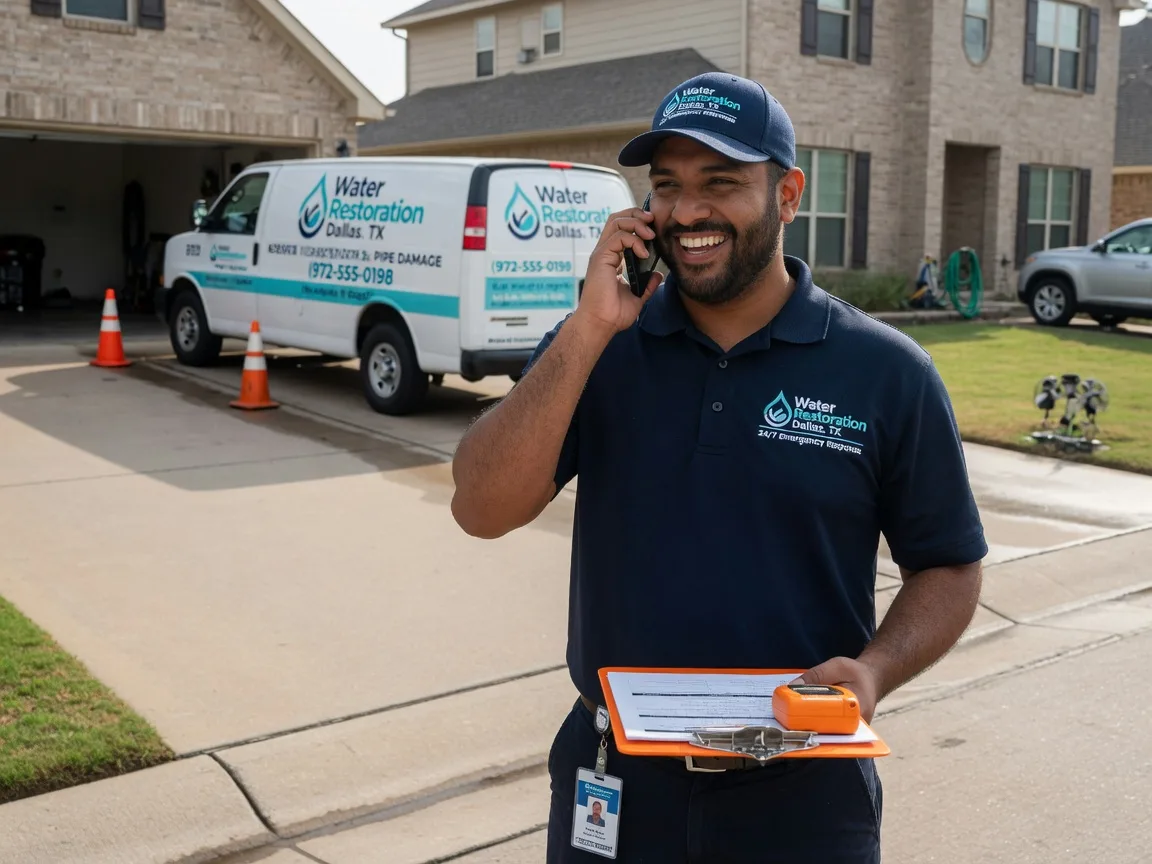 Emergency Water Damage Restoration Scranton, PA FAQs